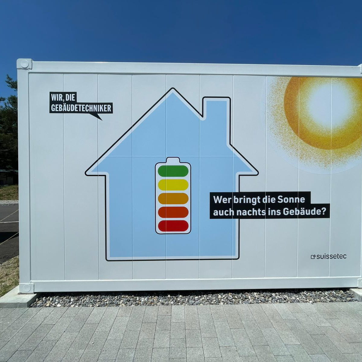 40 % Stromkosten gespart