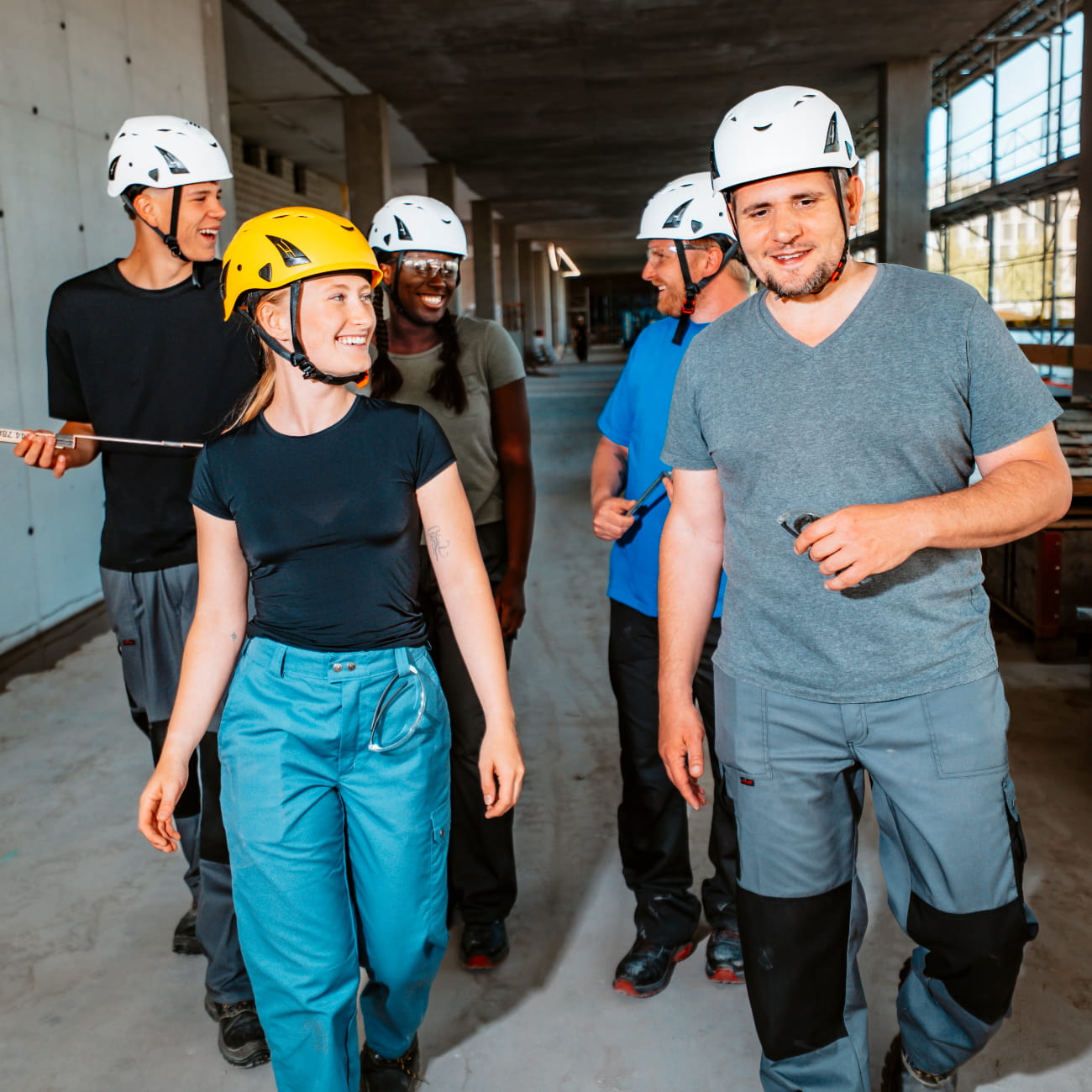 Neue Kampagne für den Nachwuchs