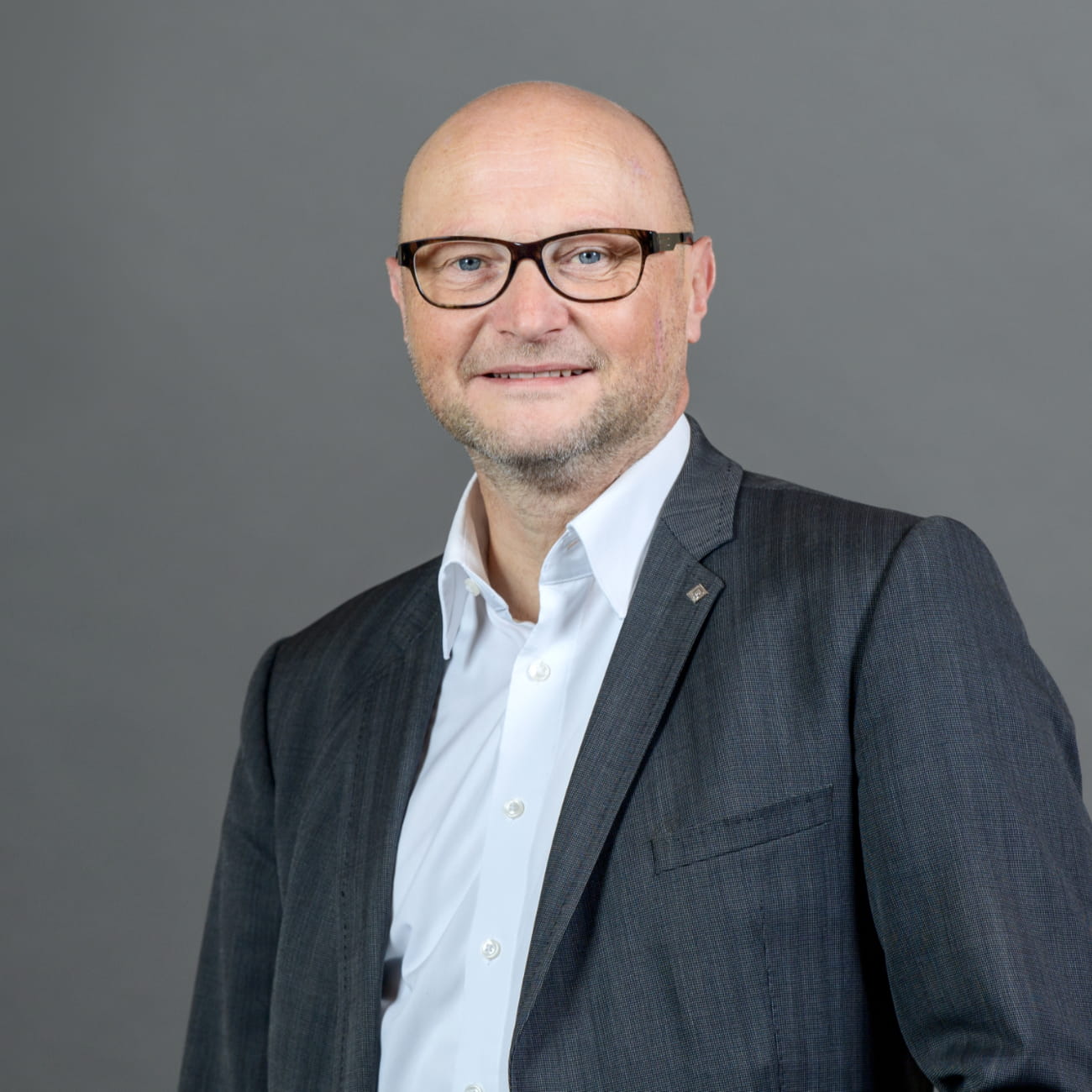 Beat Waeber bei suissetec industrie