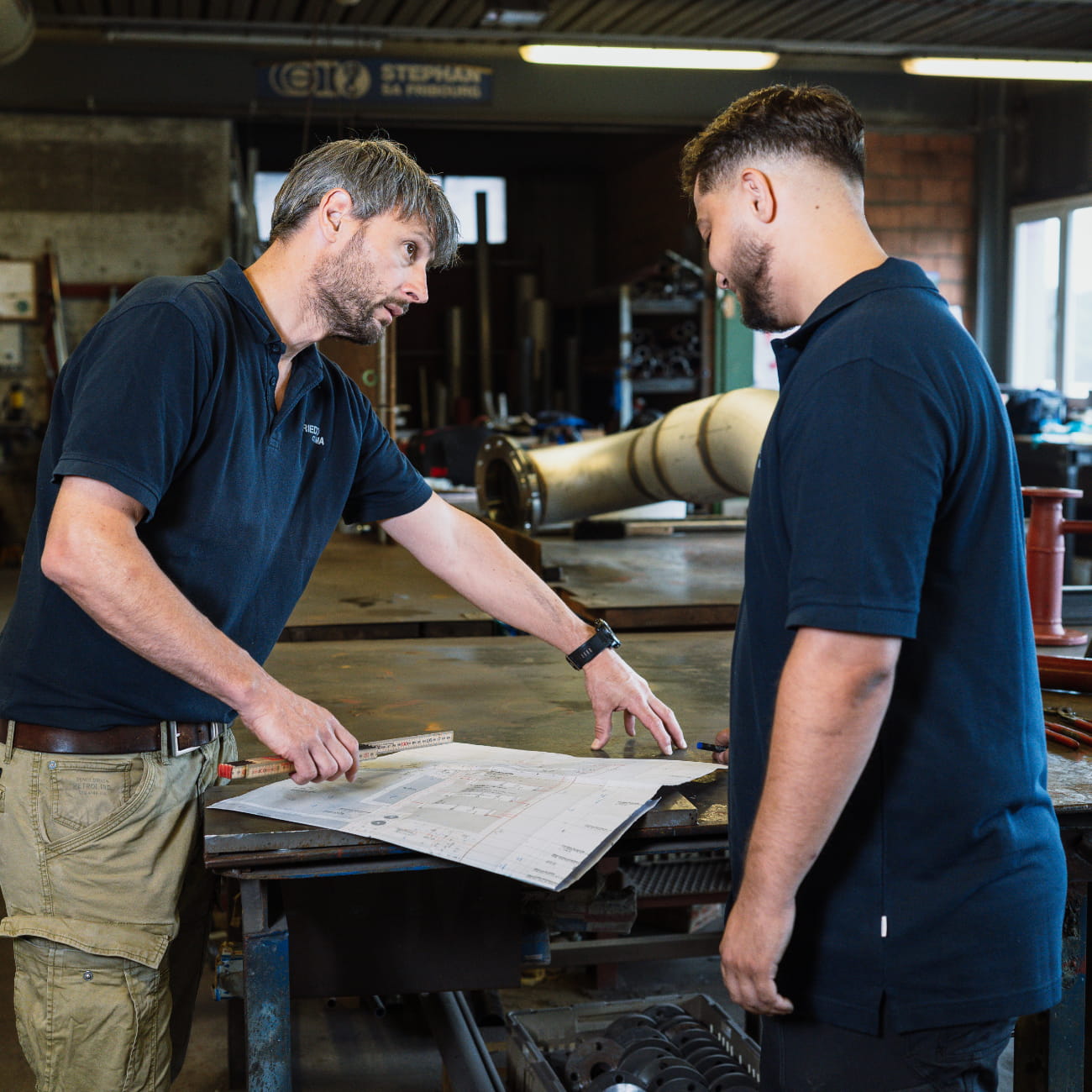 Neuer Kurs, grosse Nachfrage