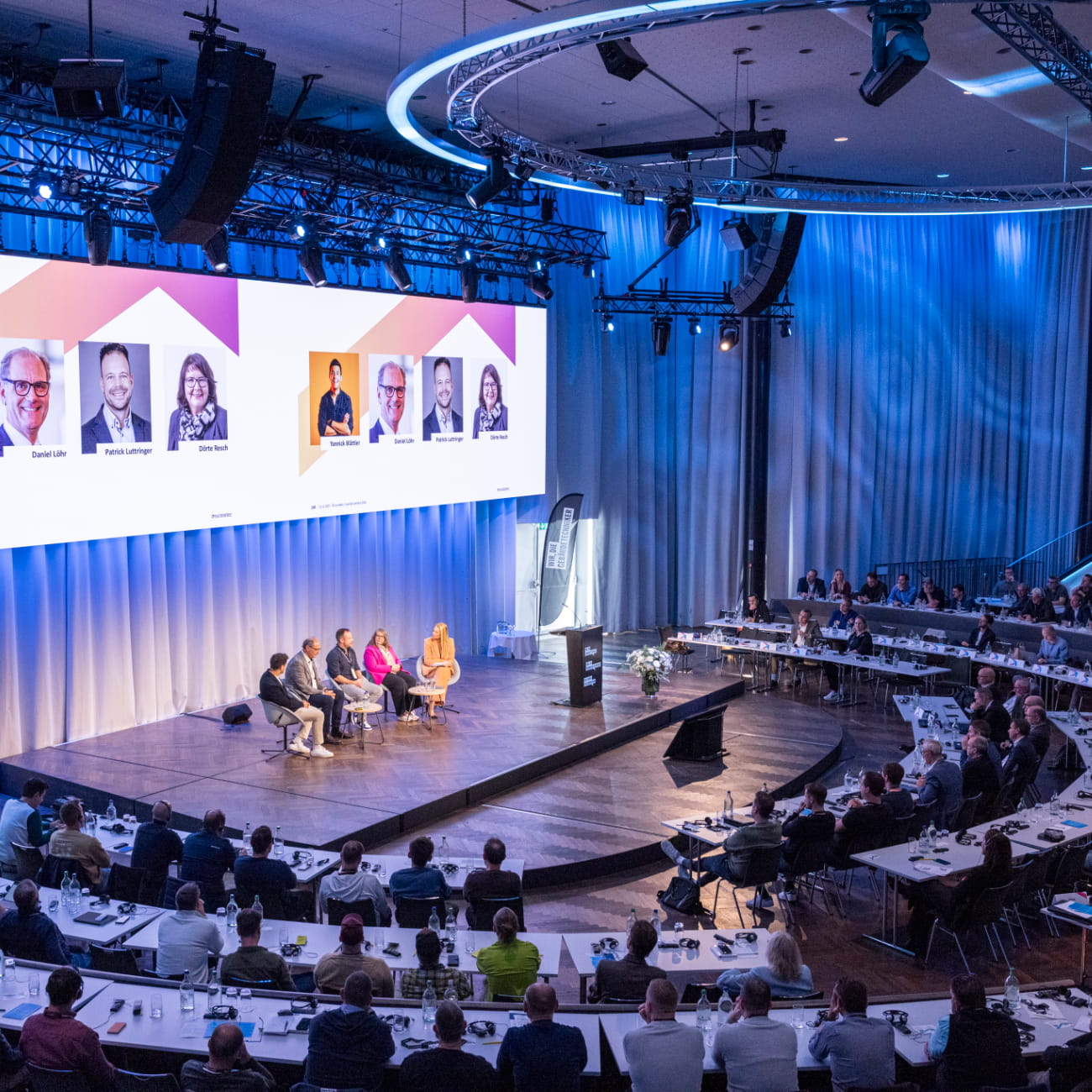 Treffpunkte der Gebäudetechnik