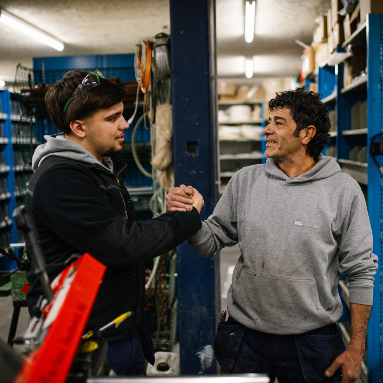 Vorruhestand neu geregelt