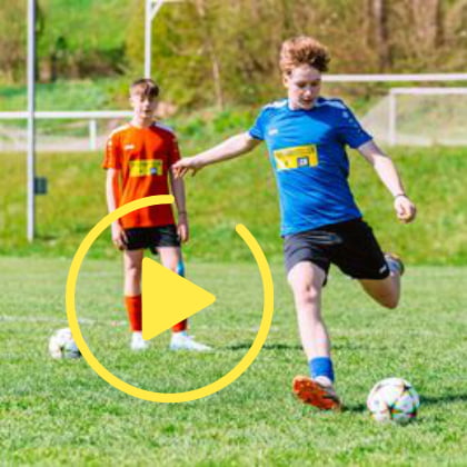 Anpfiff zur nächsten Runde