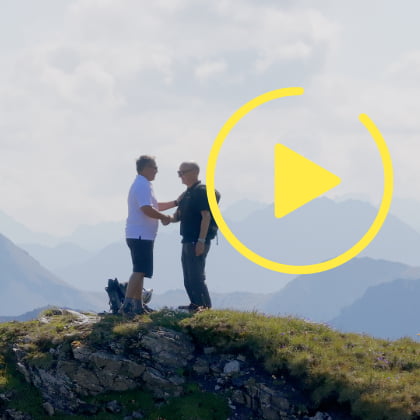 Willkommen Dennis, danke Daniel!